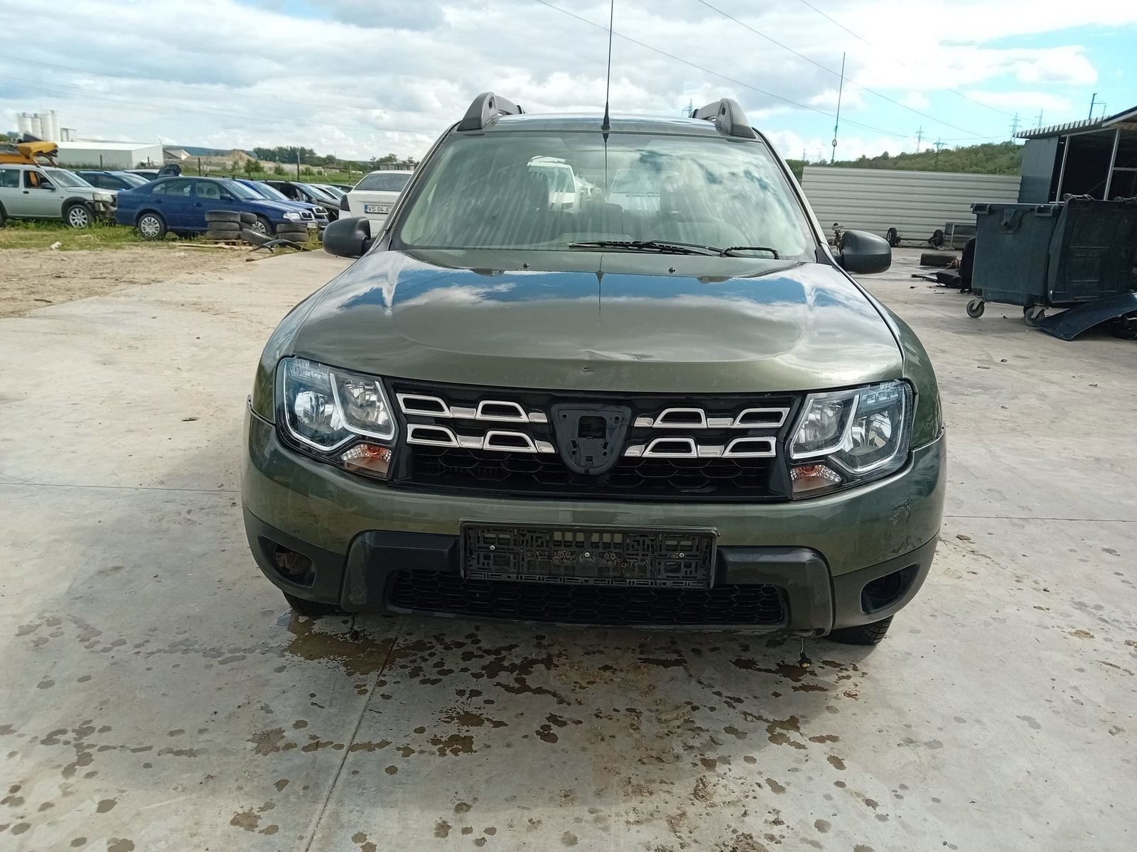 Dacia Duster [Fabr 2010-2016]