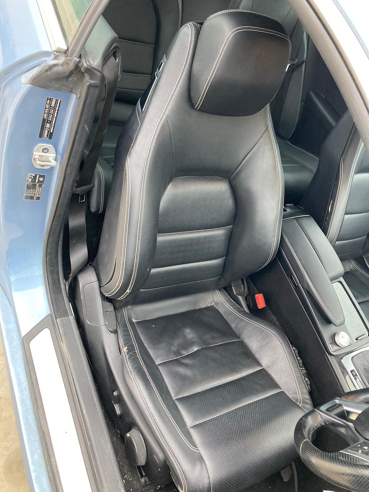 Mercedes Clasa E (W207) Coupe [Fabr 2009-2012]