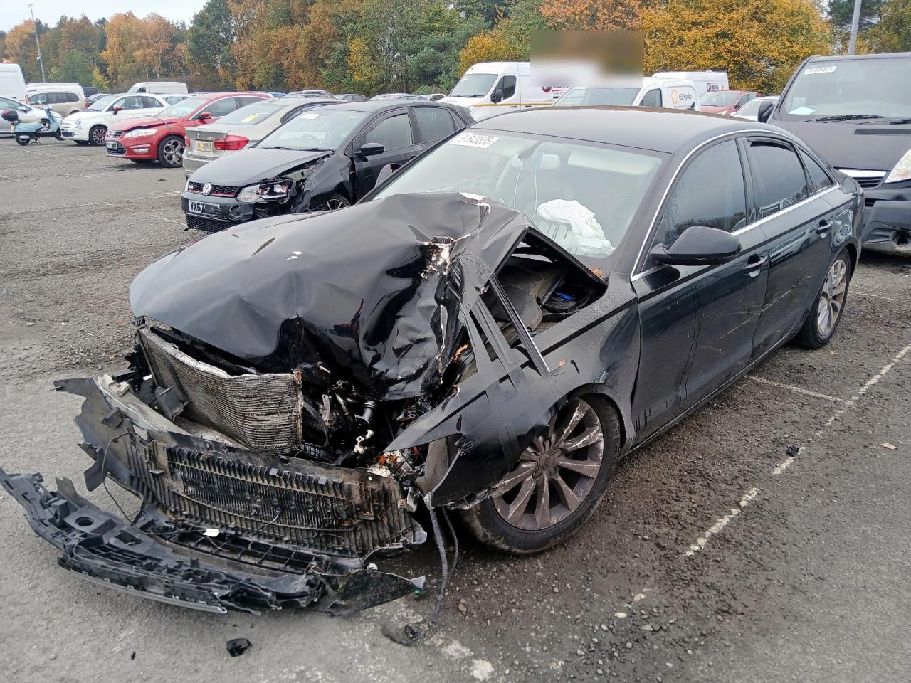 Audi A6 (4G2, C7) [Fabr 2012-2017]