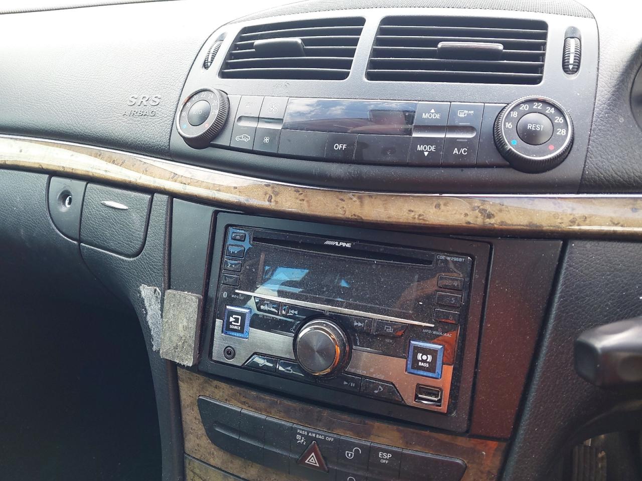 Mercedes Clasa E T-Model (S211) [Fabr 2003-2009] Facelift