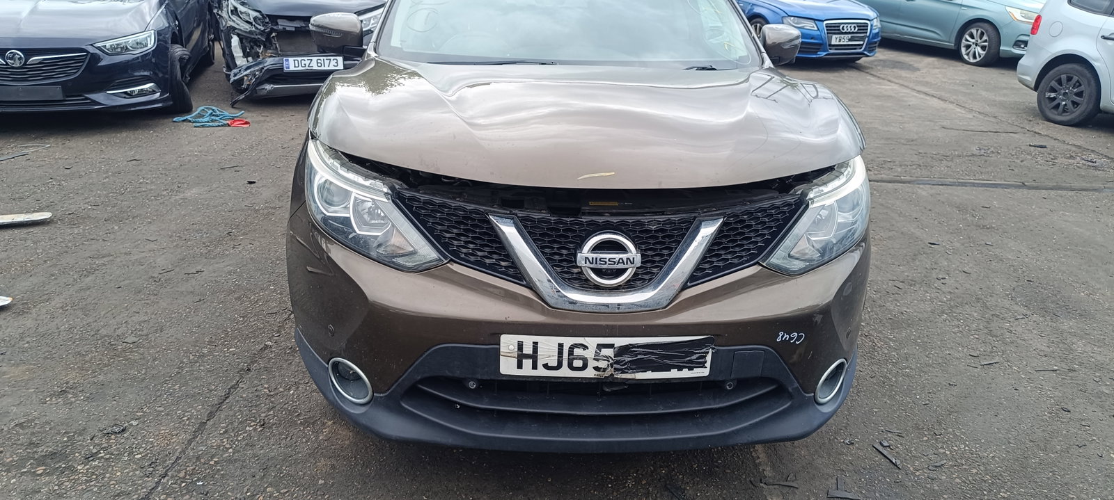 Nissan Qashqai (2) [Fabr 2013-2017]