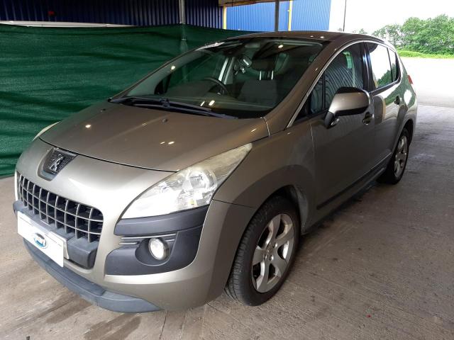PEUGEOT 3008 Break [Fabr 2009-2016]