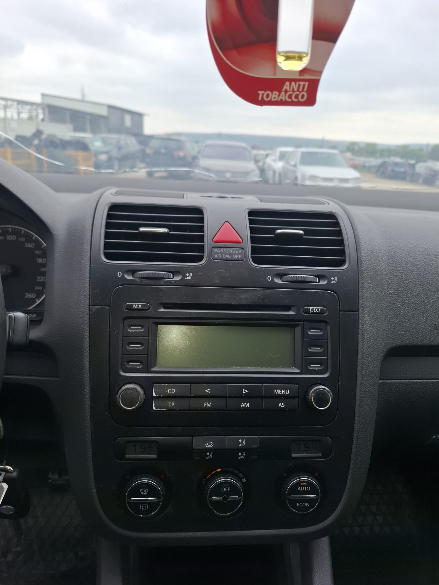 Volkswagen Golf 5 (1K1) [Fabr 2004-2008]