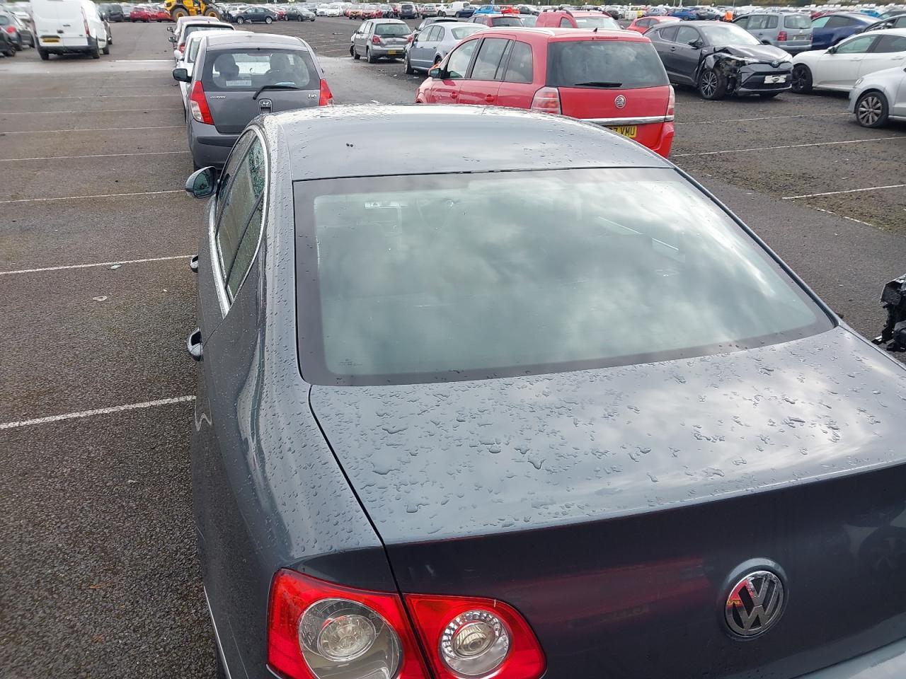 Volkswagen Passat B6 (3C2) [Fabr 2005-2010]