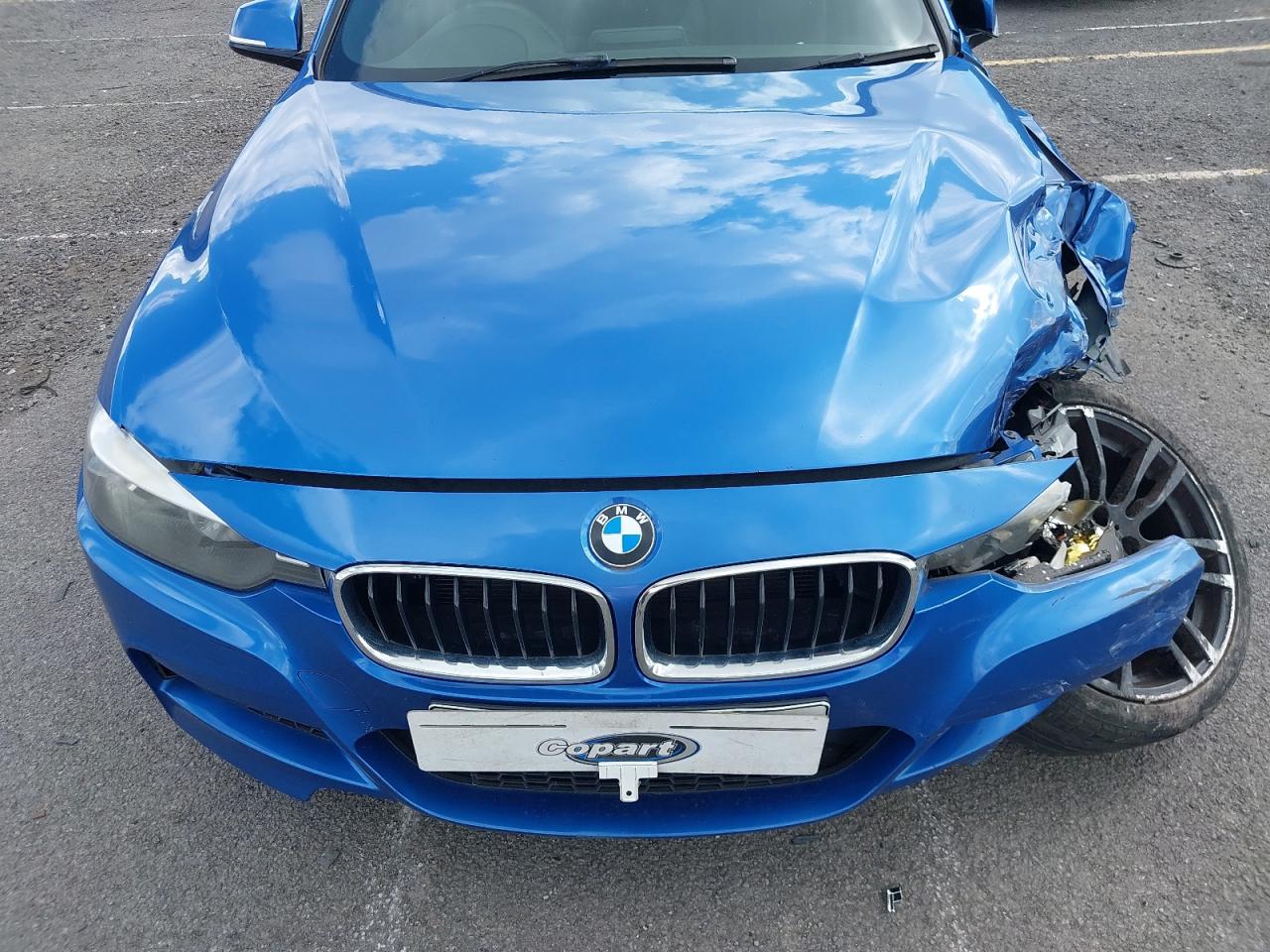 Bmw 3 Touring (F31) [Fabr 2012-2017]