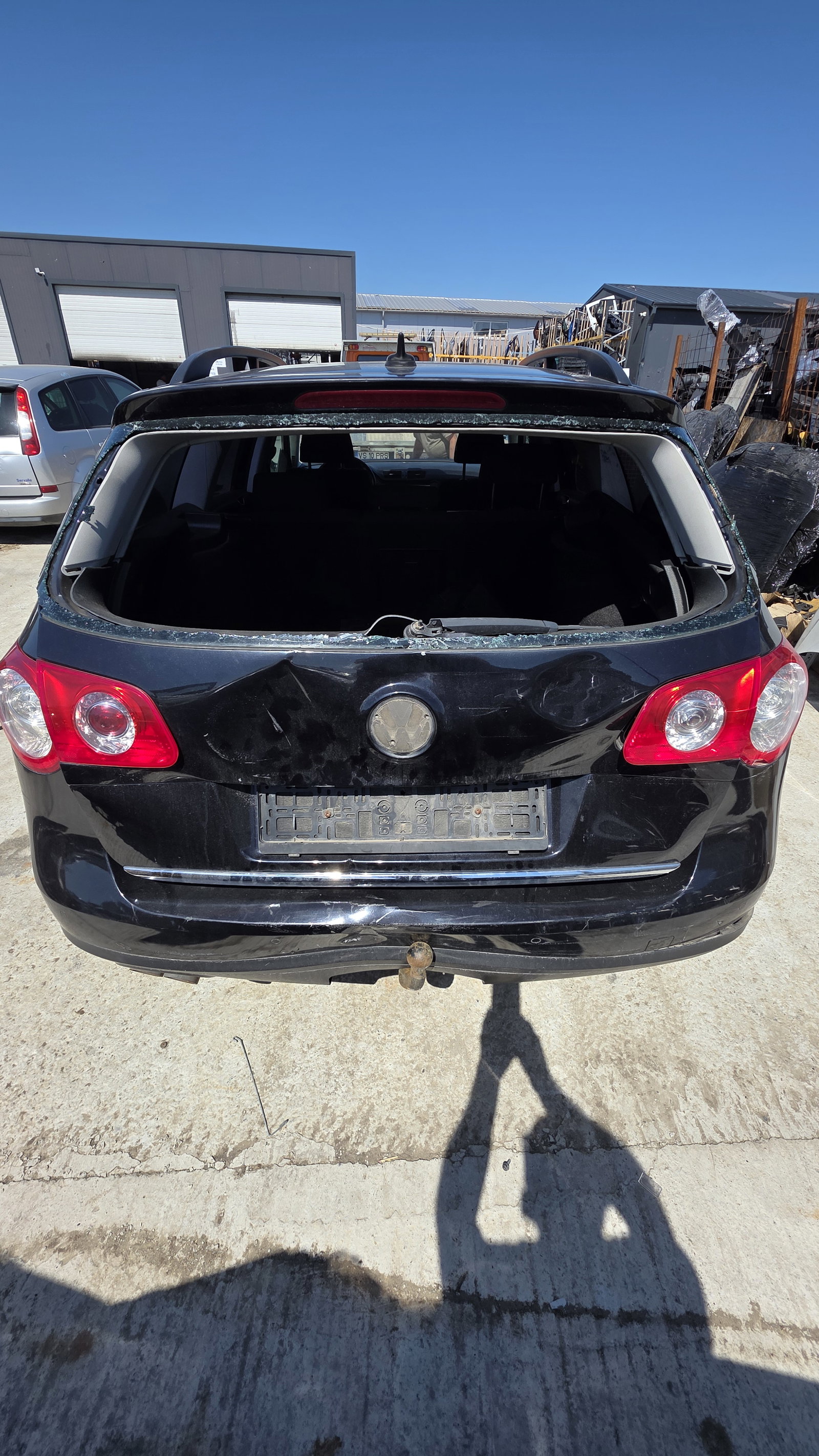 Volkswagen Passat B6 (3C2) [Fabr 2005-2010]