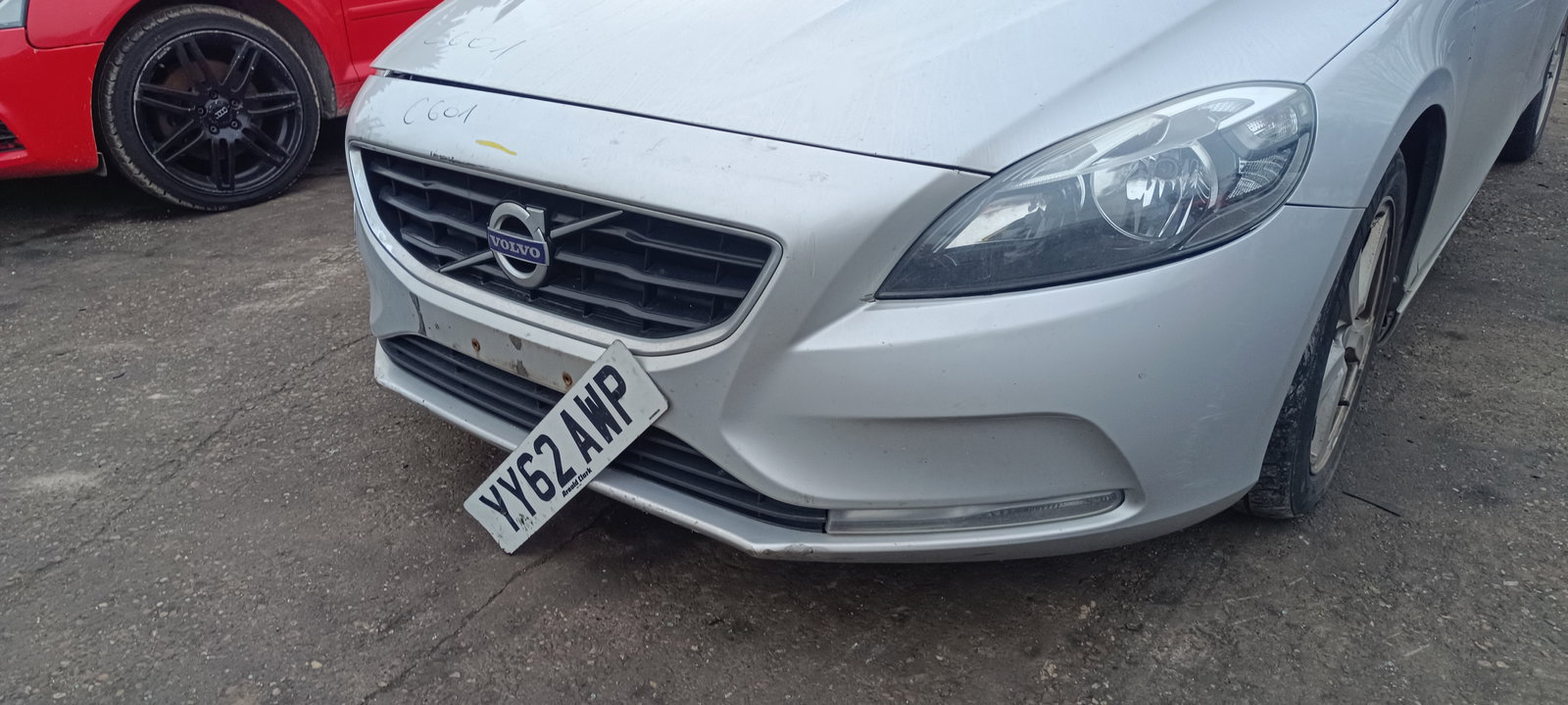 Volvo V40 II [Fabr 2013-2019]