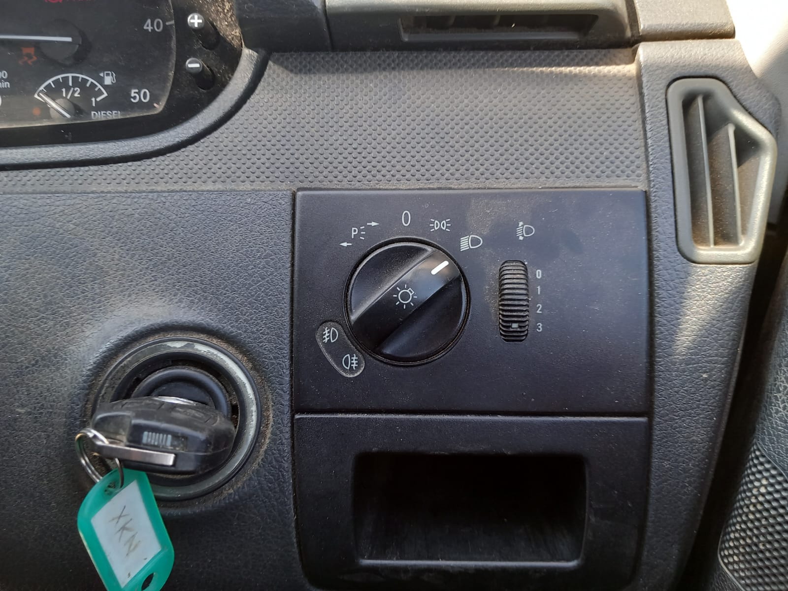 Mercedes Vito Autobus (W639) [Fabr 2003-2014]