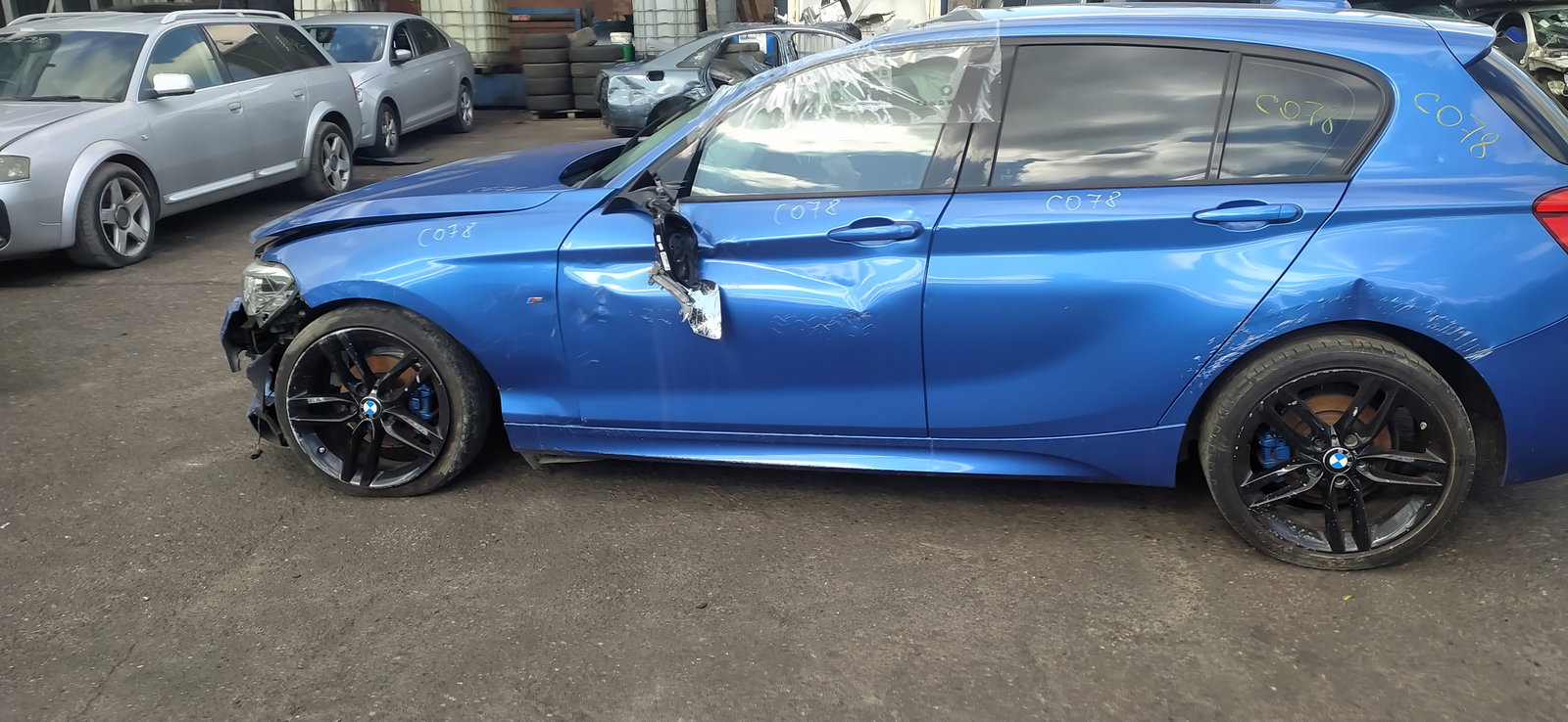 Bmw 1(F20, F21) [Fabr 2011-2017]