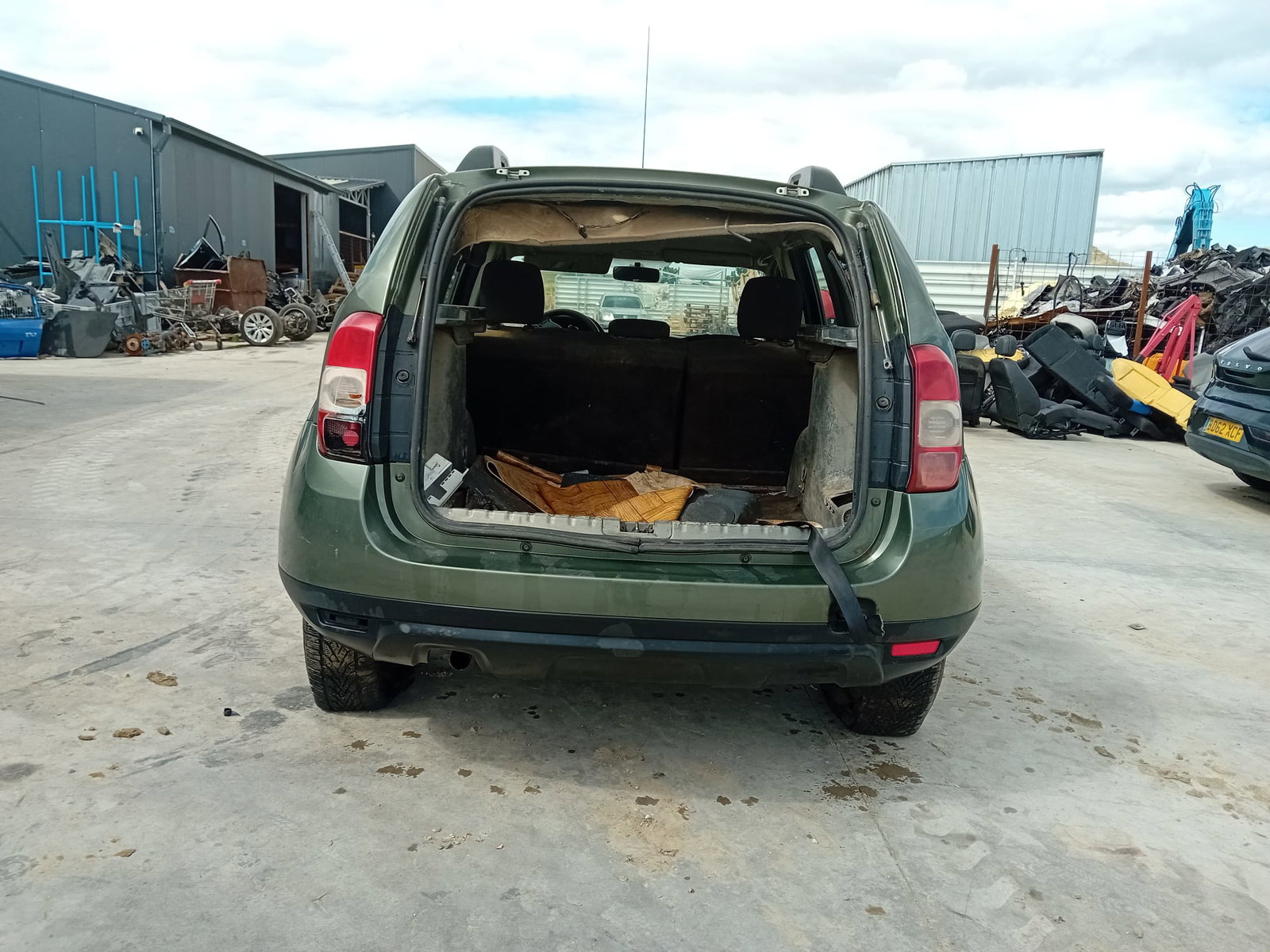 Dacia Duster [Fabr 2010-2016]