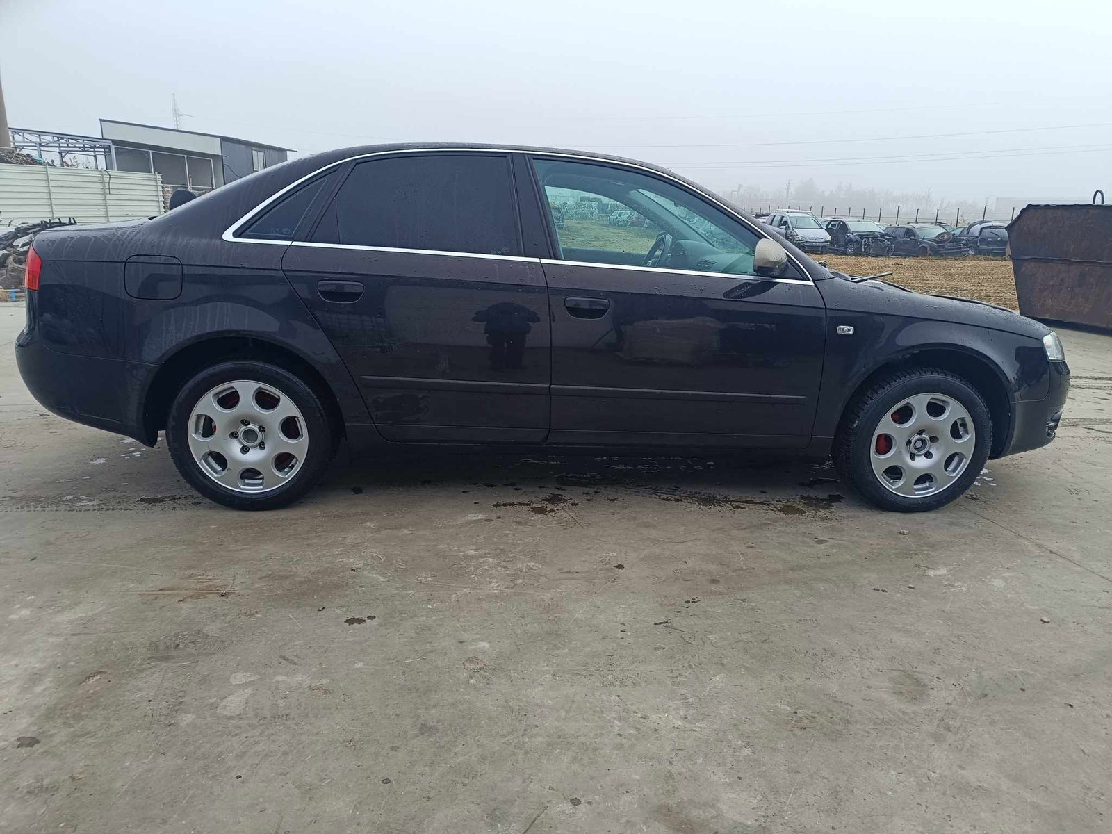 AUDI A4 (8EC, B7) [Fabr 2004-2008]