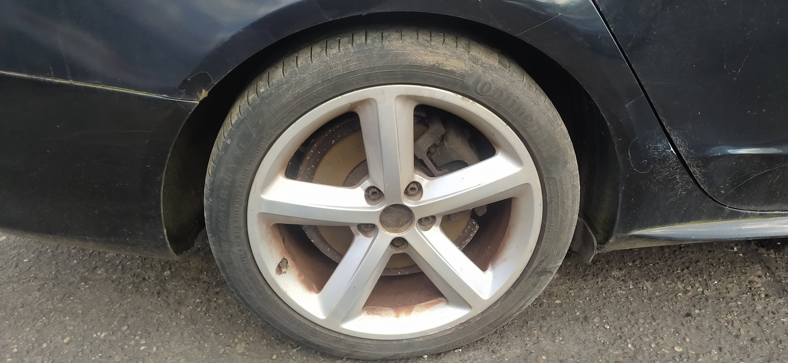 AUDI A4 Avant (8K5, B8) [Fabr 2008-2015]