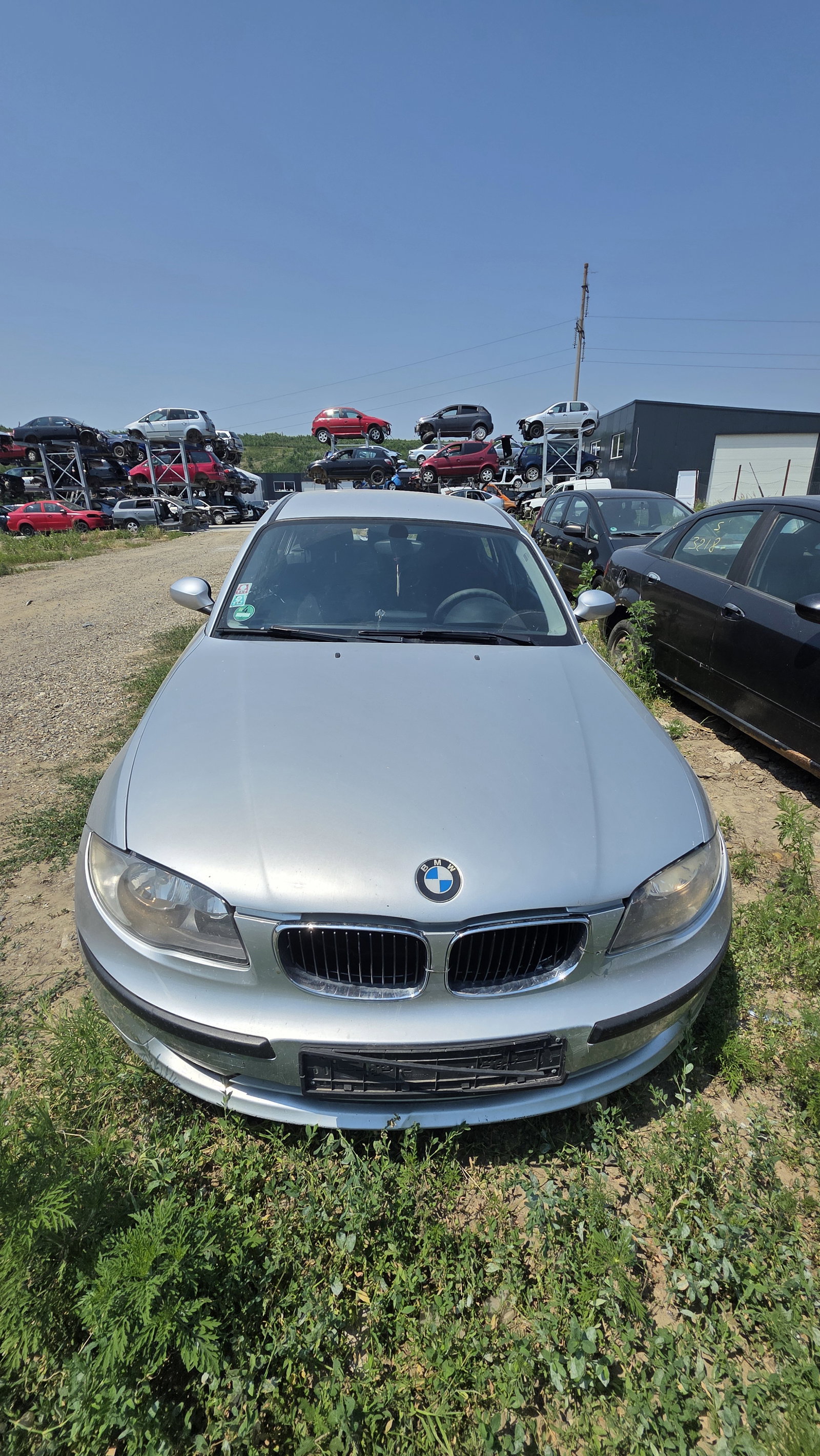 Bmw 1 (E81, E87) [Fabr 2004-2010]