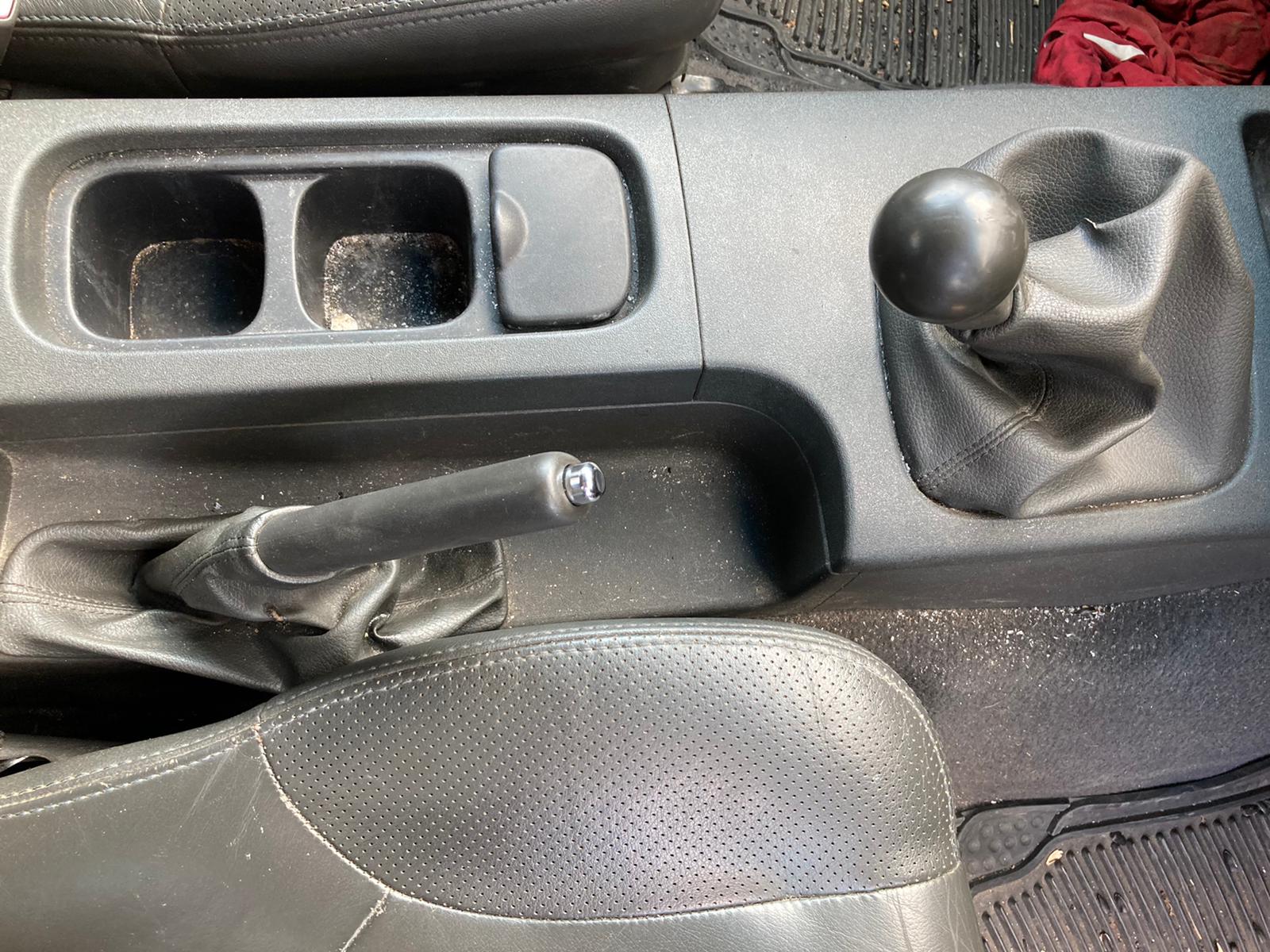 Nissan Navara (D40) [Fabr 2005-2014]