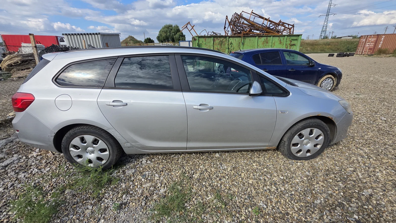 Opel Astra J [Fabr 2009-2015]