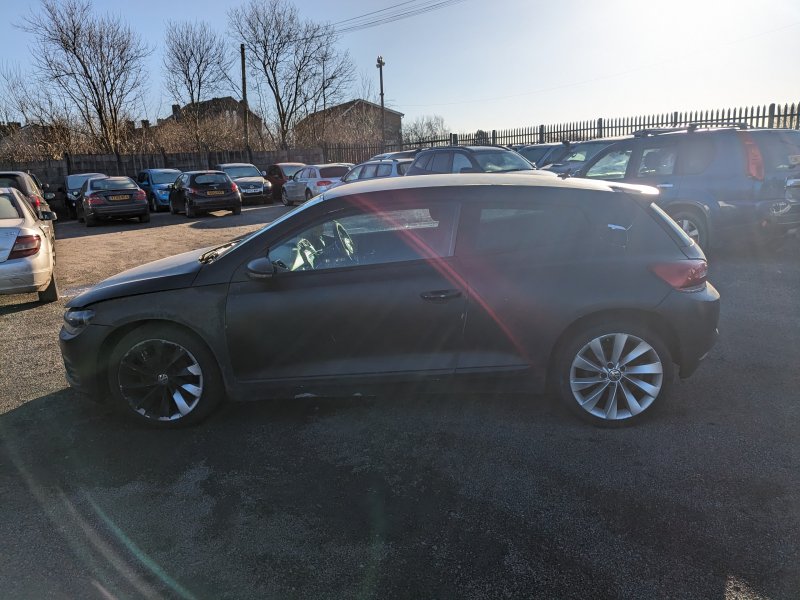 Volkswagen Scirocco (137) [Fabr 2008-2017]