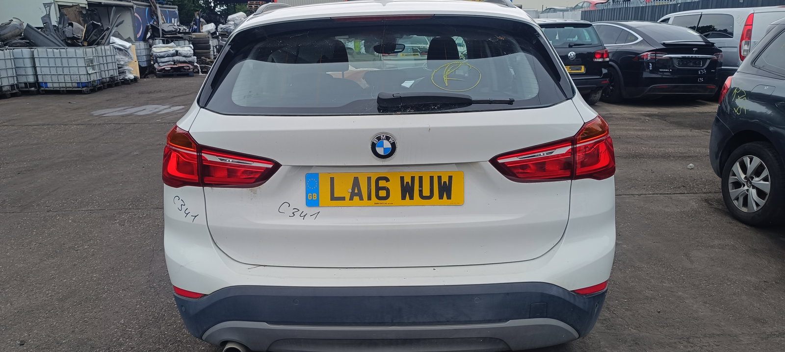 Bmw X1 (F48) [Fabr 2016-2022]