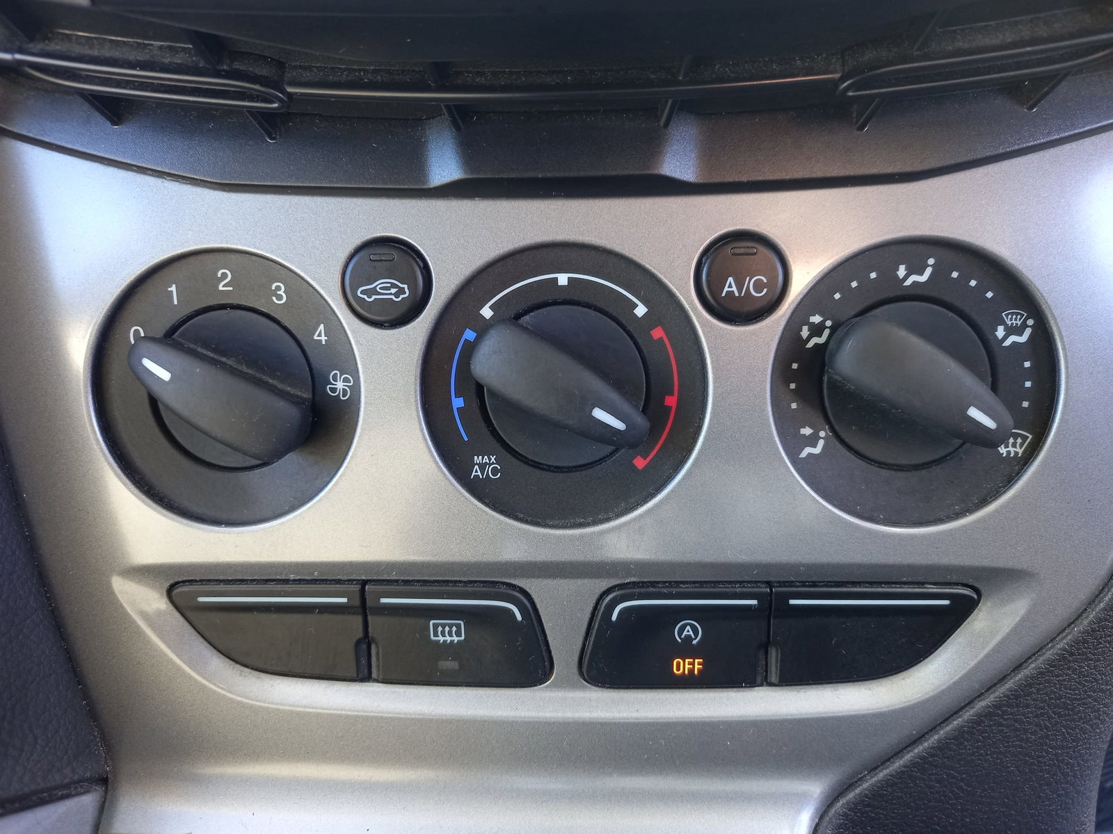 Ford Focus 3 (CB8) [Fabr 2011-2015]