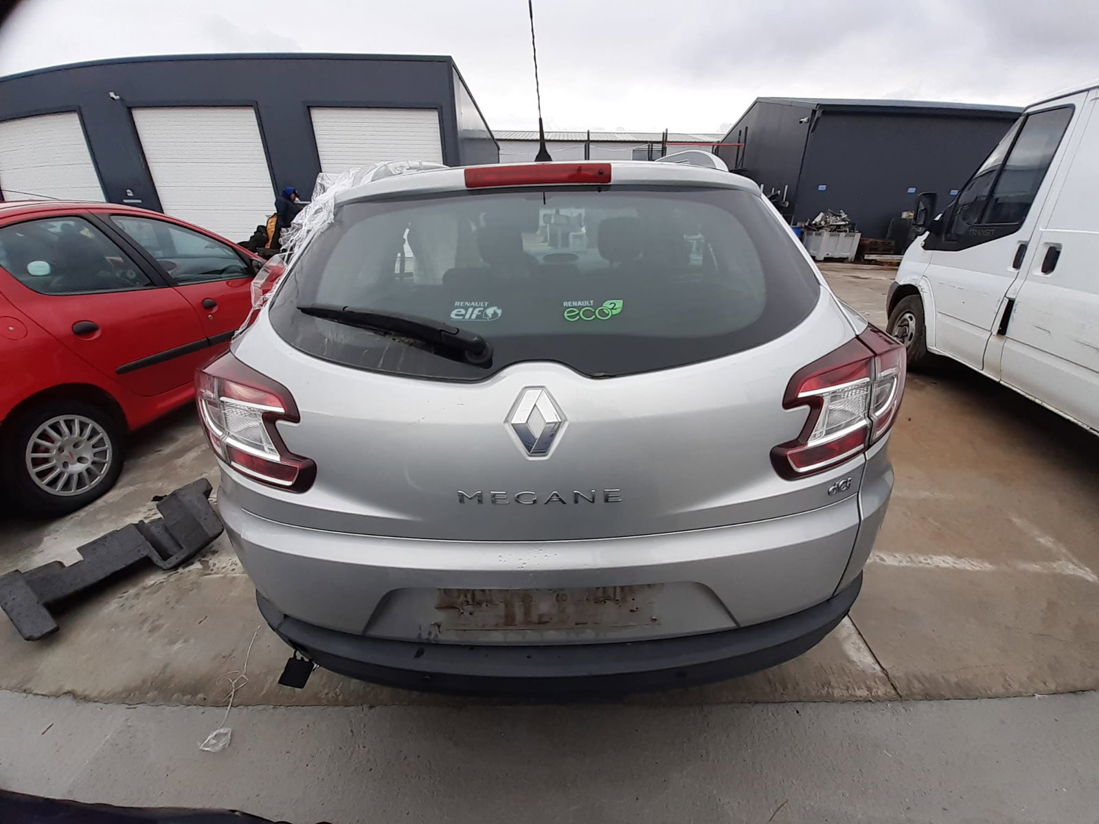 Renault Megane 3 Combi [Fabr 2008-2015]