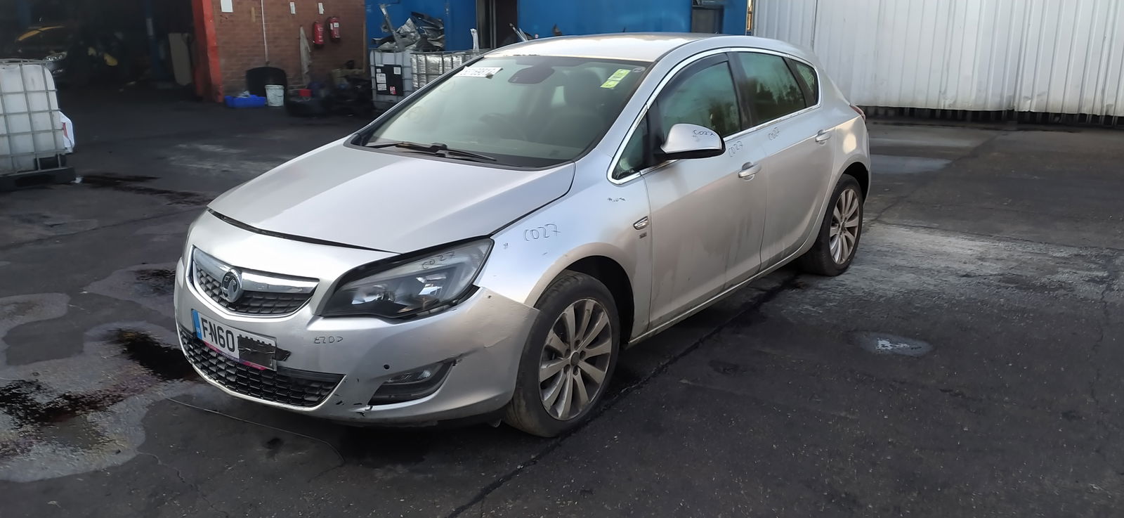 Opel Astra J [Fabr 2009-2015]