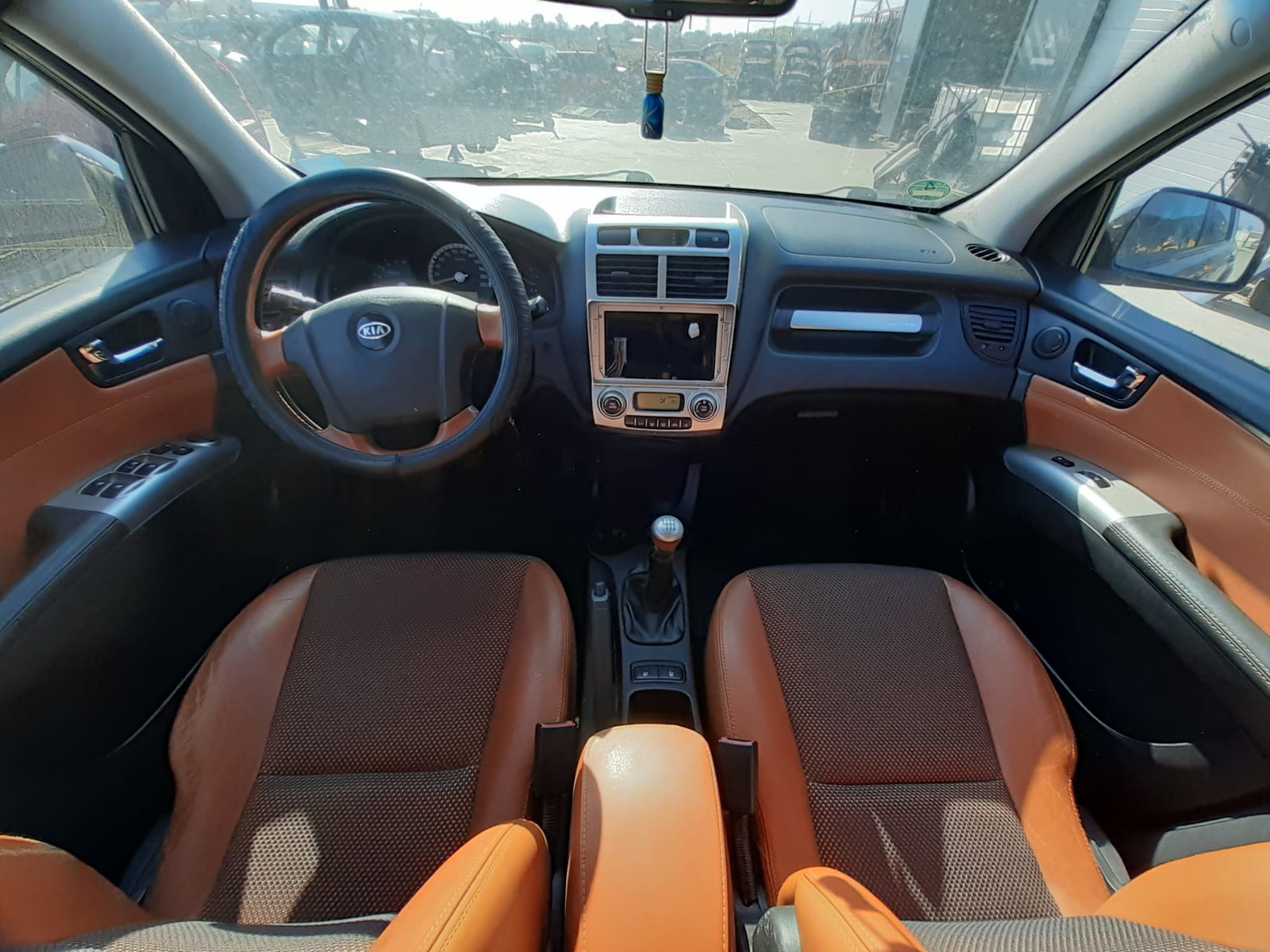 KIA Sportage II [Fabr 2004-2010]