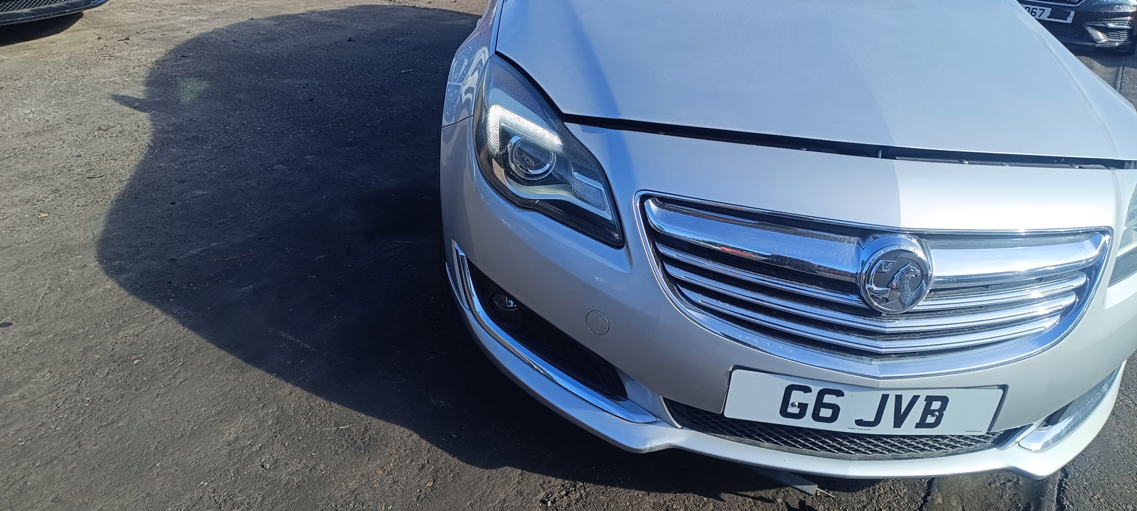 Opel Insignia A Facelift [Fabr 2008-2016]