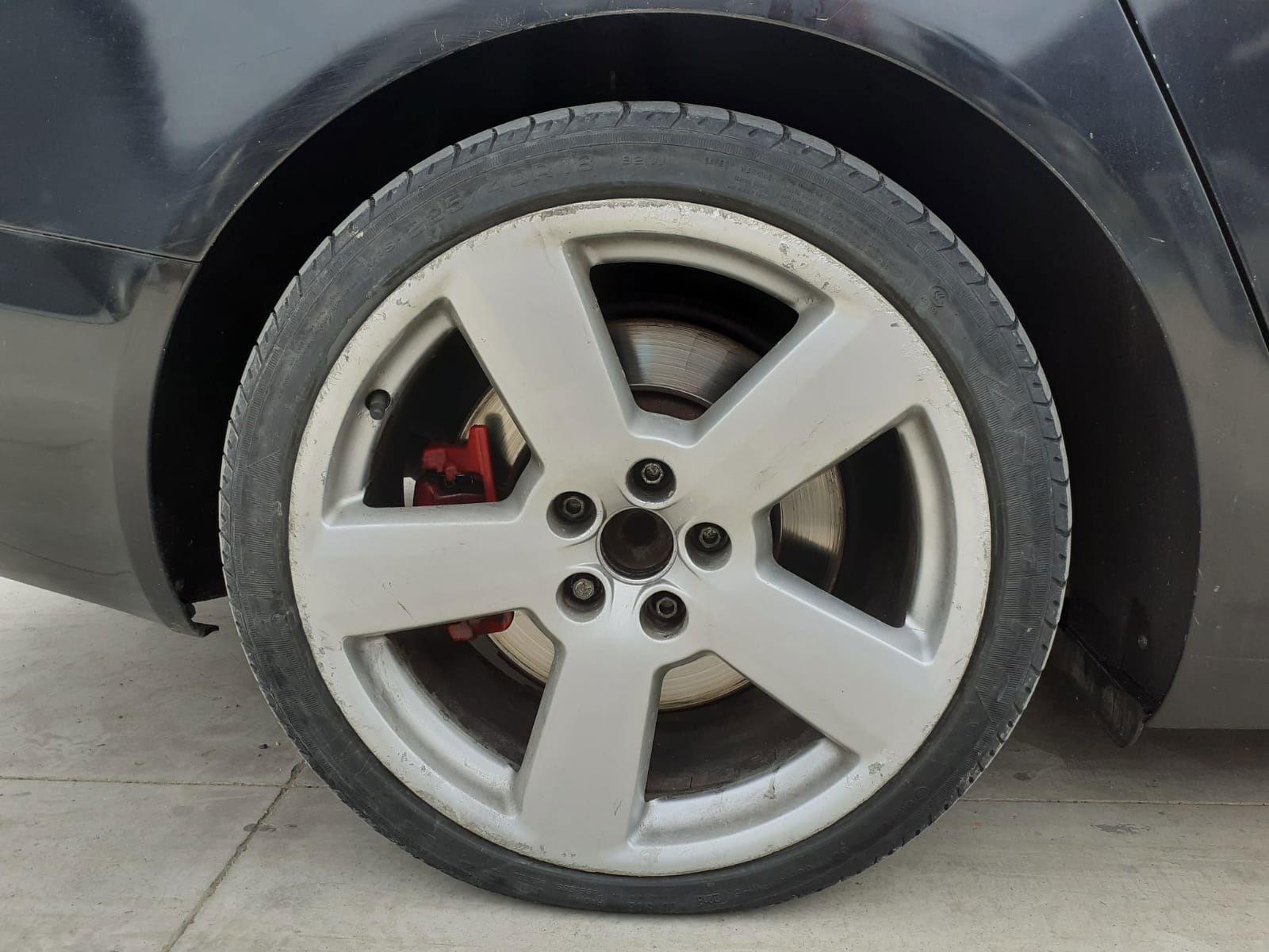 AUDI A6 Avant (4F5, C6) [Fabr 2005-2010]