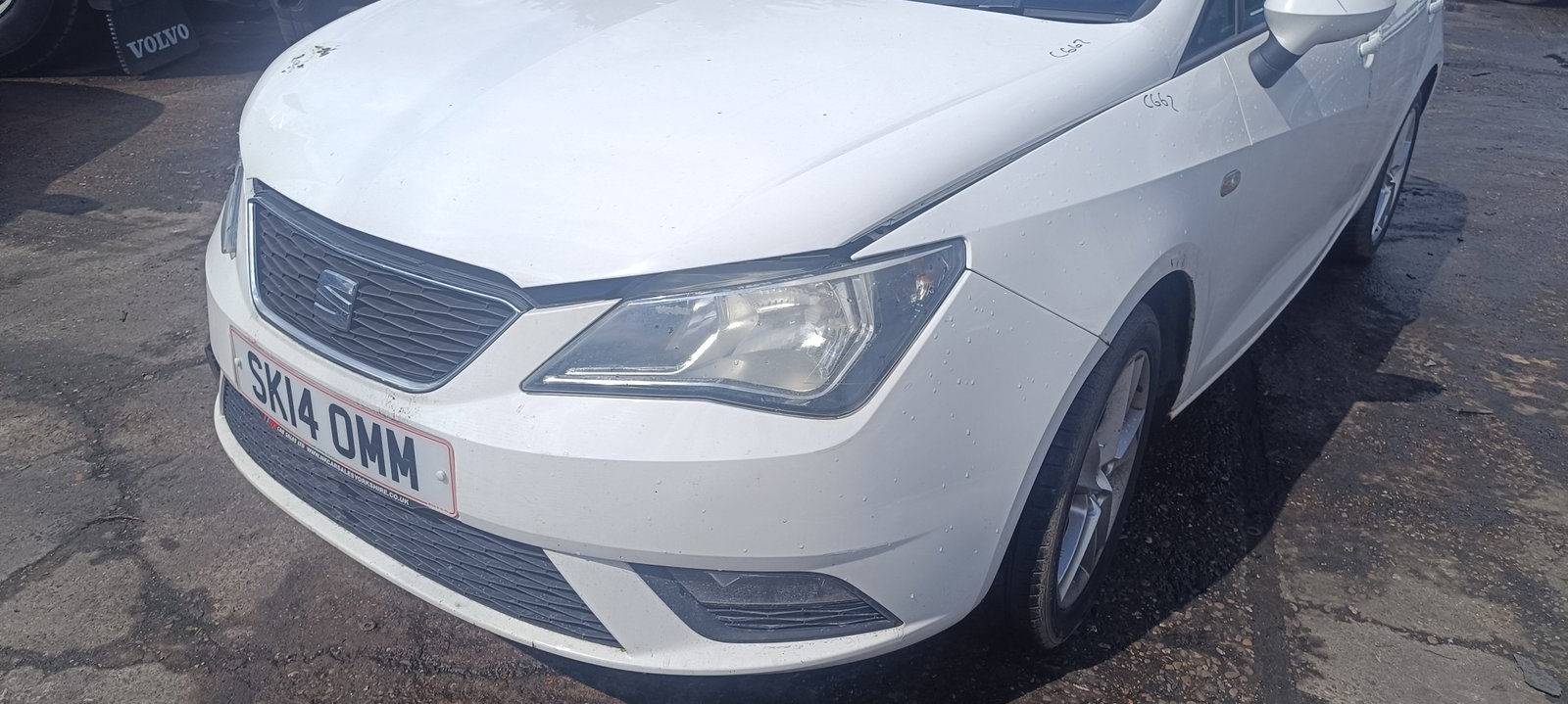 Seat Ibiza 5 (6J5) [Fabr 2008-2017]