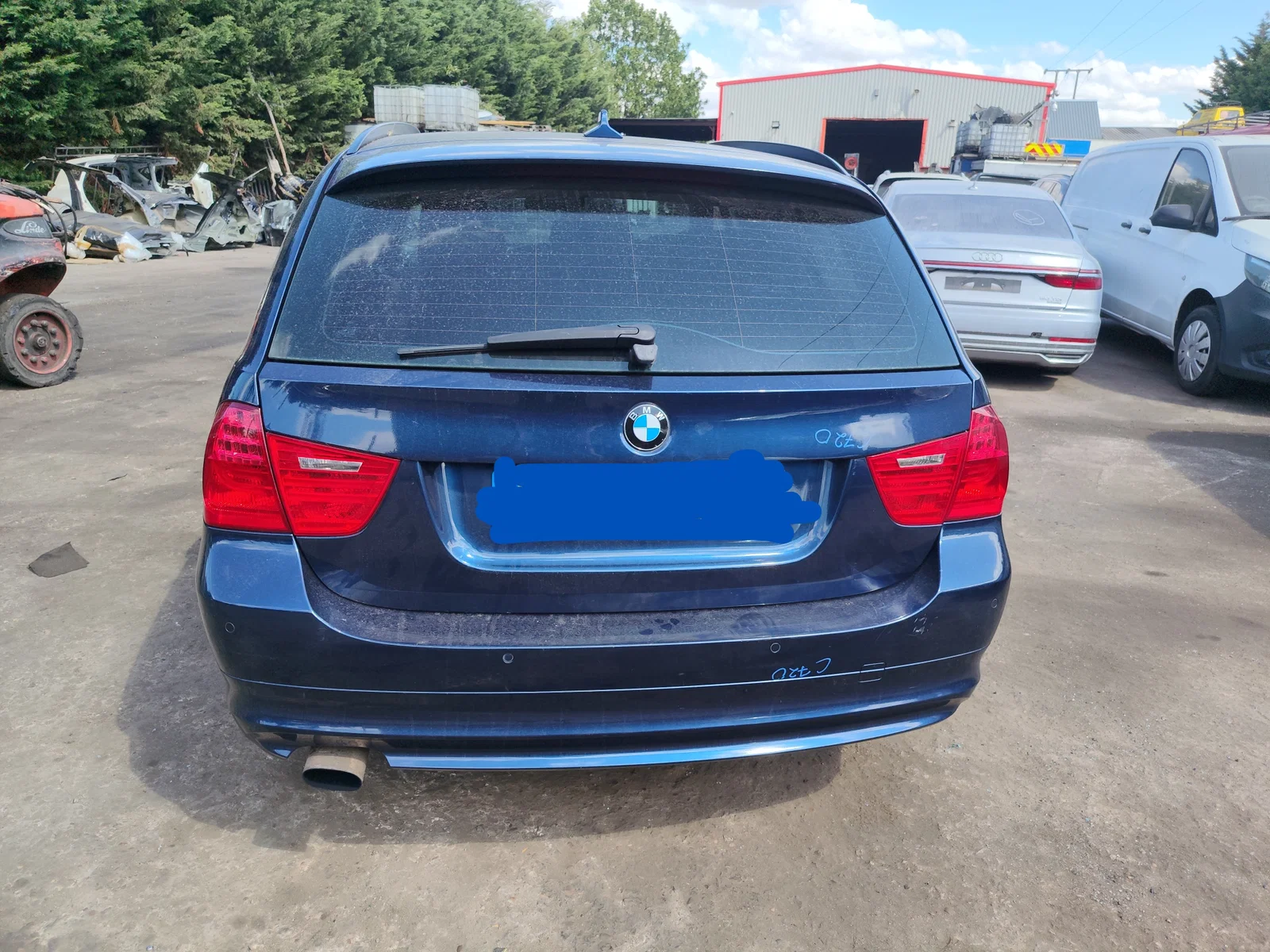 Bmw 3 (E91) [Fabr 2005-2011]