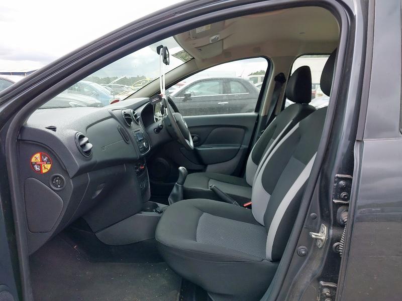 Dacia Sandero II
