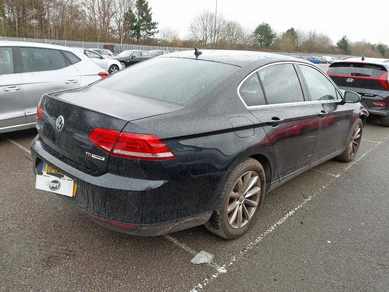 Volkswagen Passat B8 (3G2) [Fabr 2015-prezent]