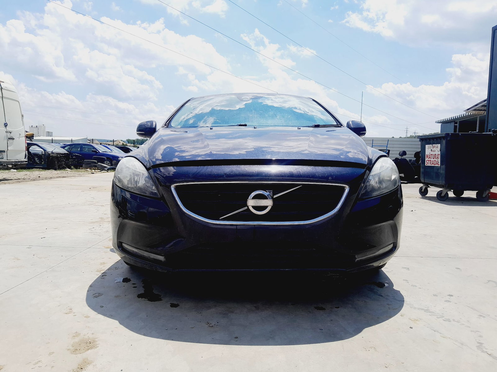 Volvo V40 [Fabr 2013-2019]