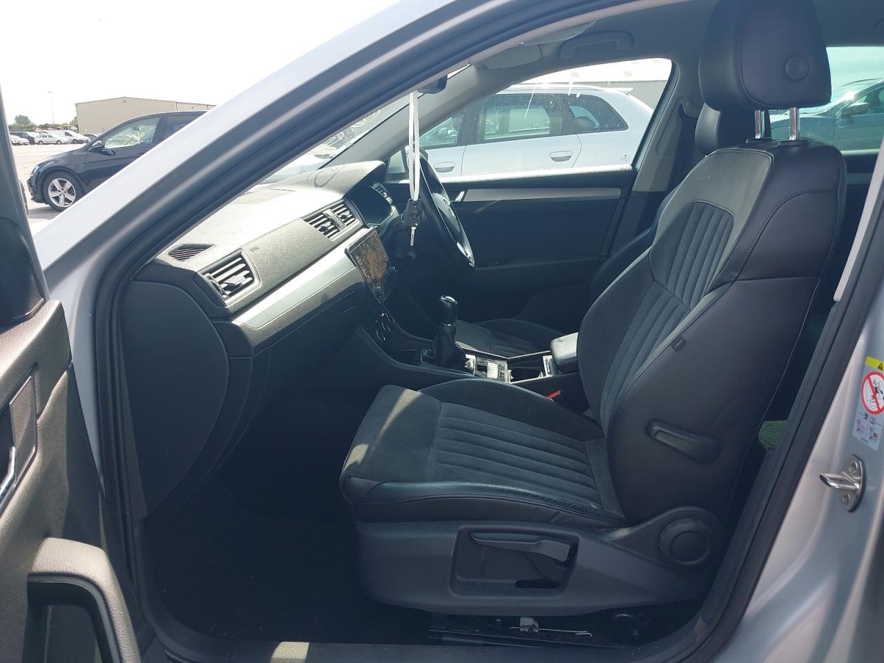 Skoda Superb III (3V3) [Fabr 2015-prezent]