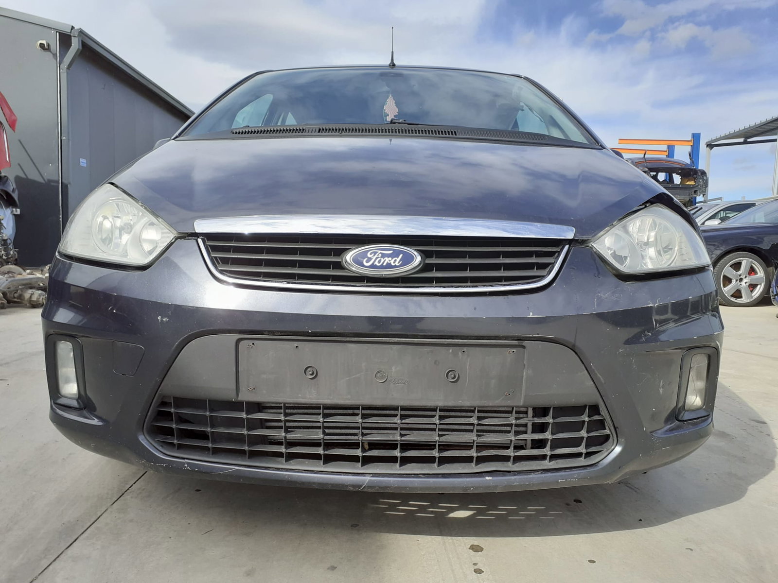 Ford C-Max 1 [Fabr 2007-2010]