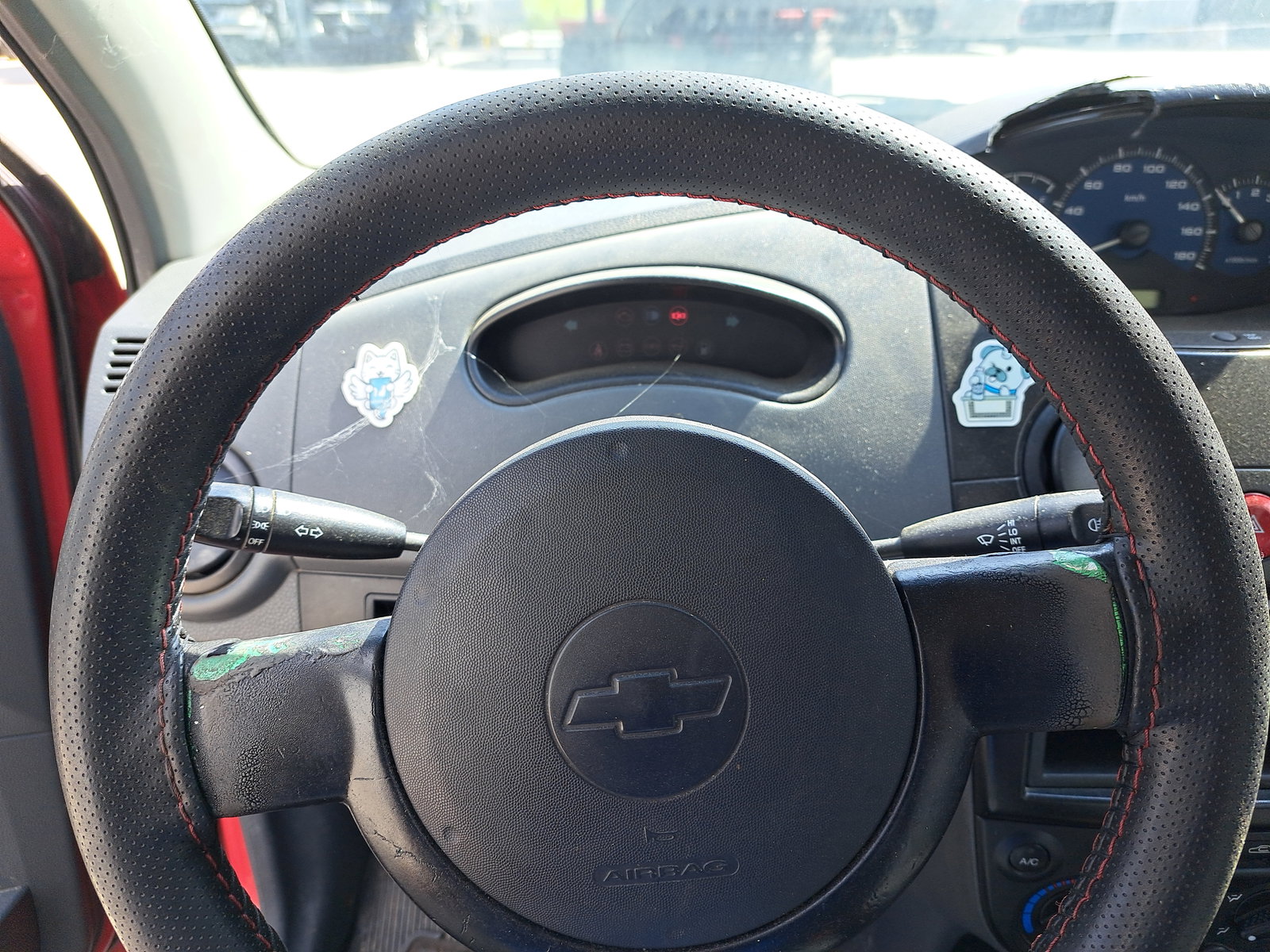 Chevrolet Spark (M200/250) [Fabr 2005-2009]
