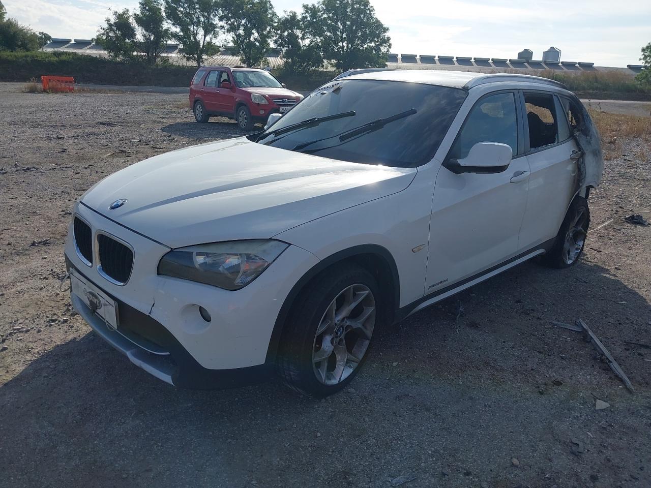 Bmw X1 (E84) [Fabr 2009-2015]