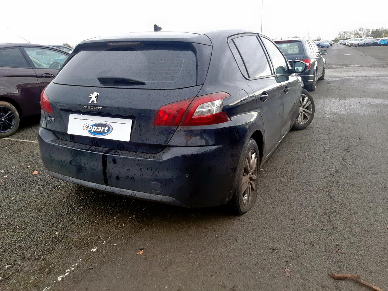 Peugeot 308 (II) [Fabr 2013-2020] C533