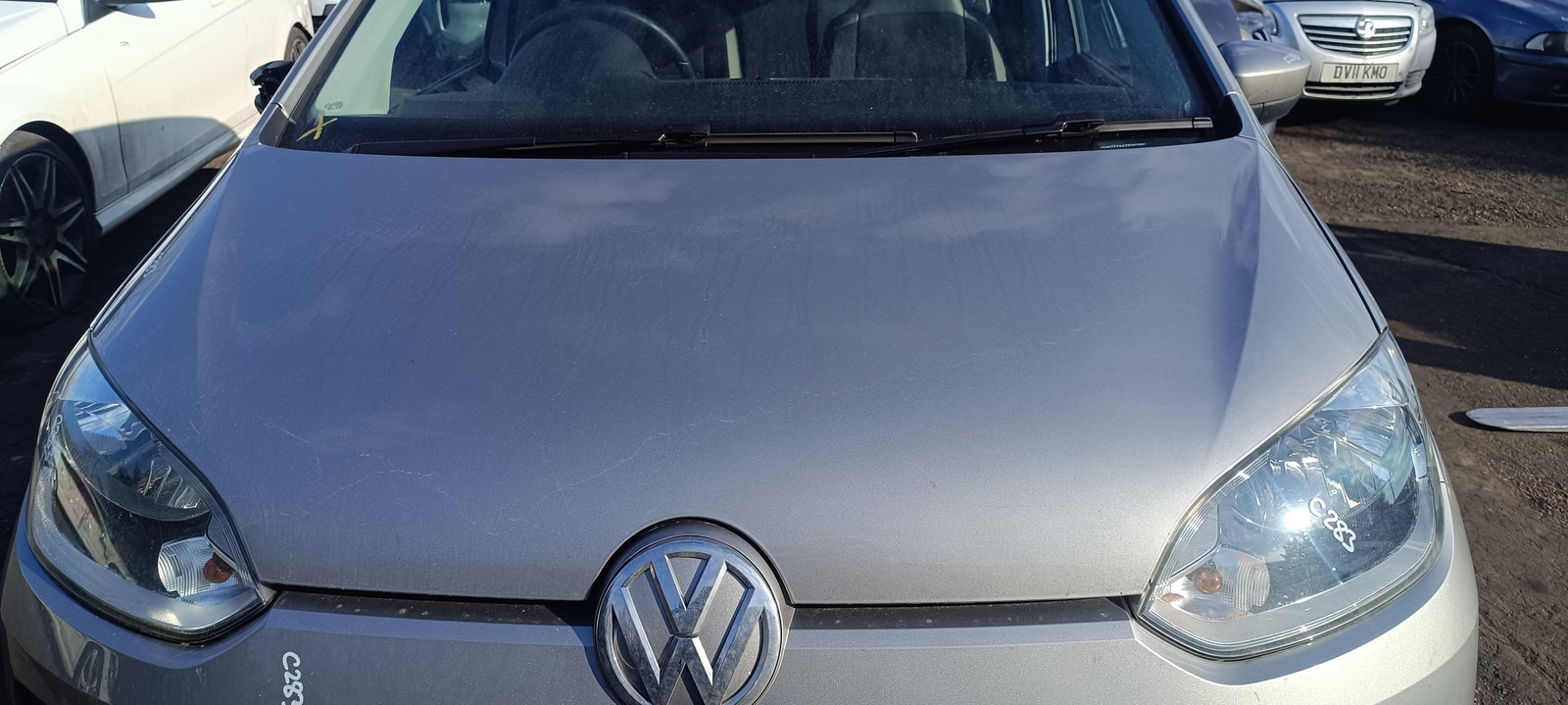 Volkswagen UP [Fabr 2011-2019]