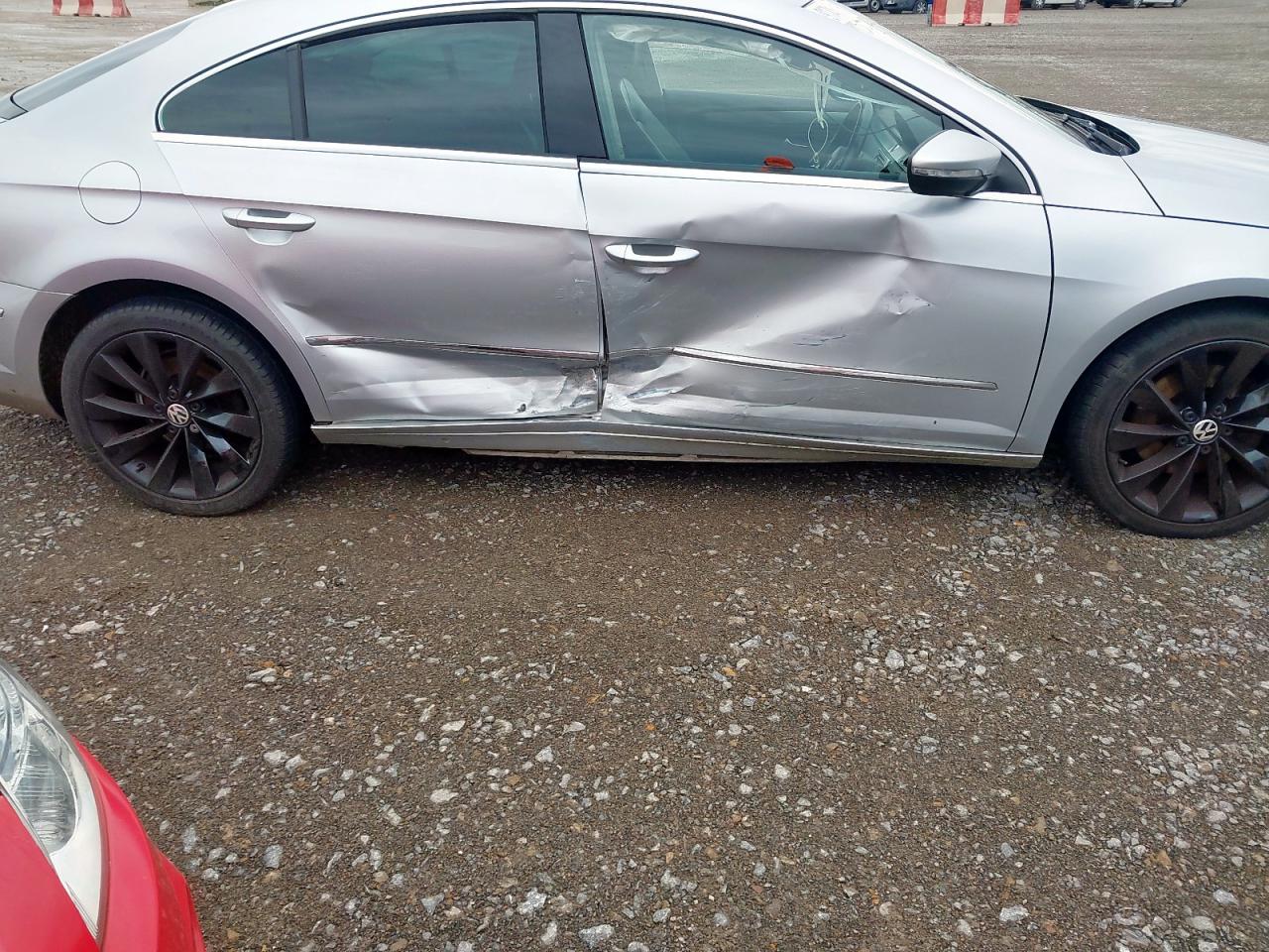 Volkswagen Passat CC (357) [Fabr 2008-2012]