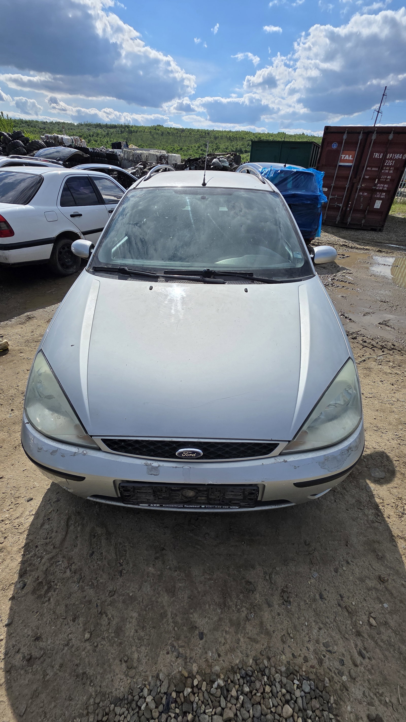 Ford Focus 1 [Fabr 1998-2005]