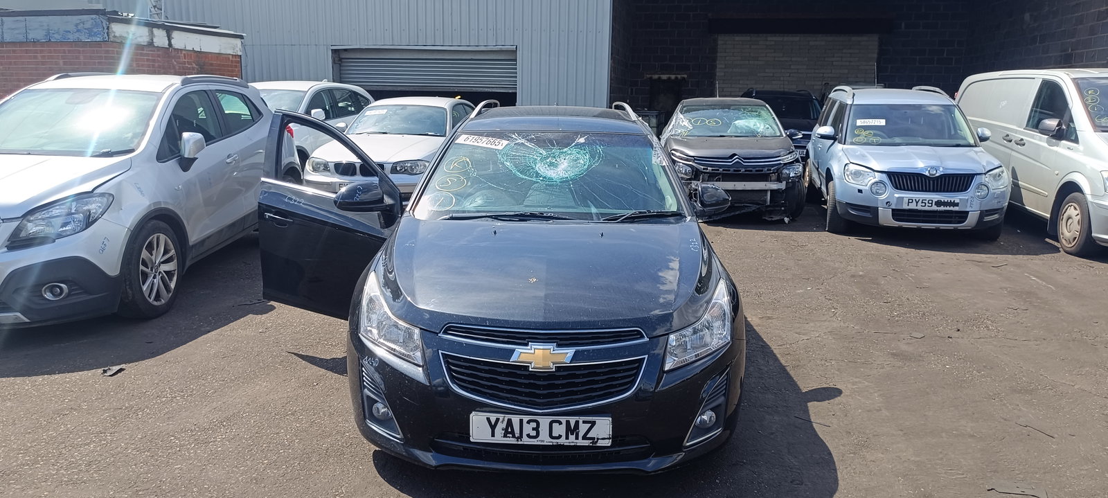 Chevrolet Cruze (J300) [Fabr 2010-2016]