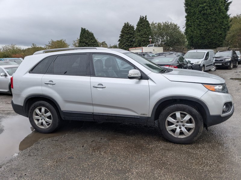 KIA Sorento 2 [Fabr 2009-2015]