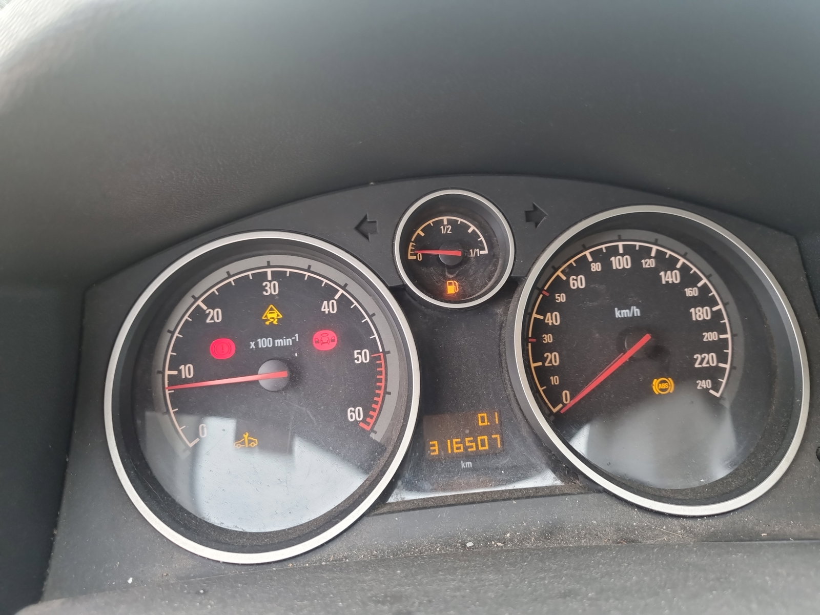Opel Astra H [Fabr 2004-2009]