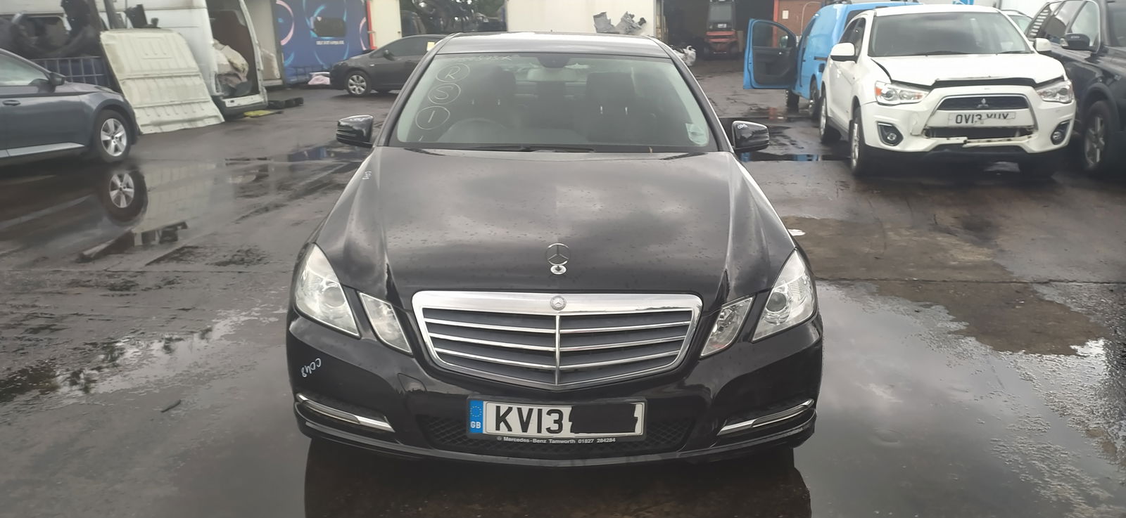 Mercedes Clasa E (W212) [Fabr 2009-2016]
