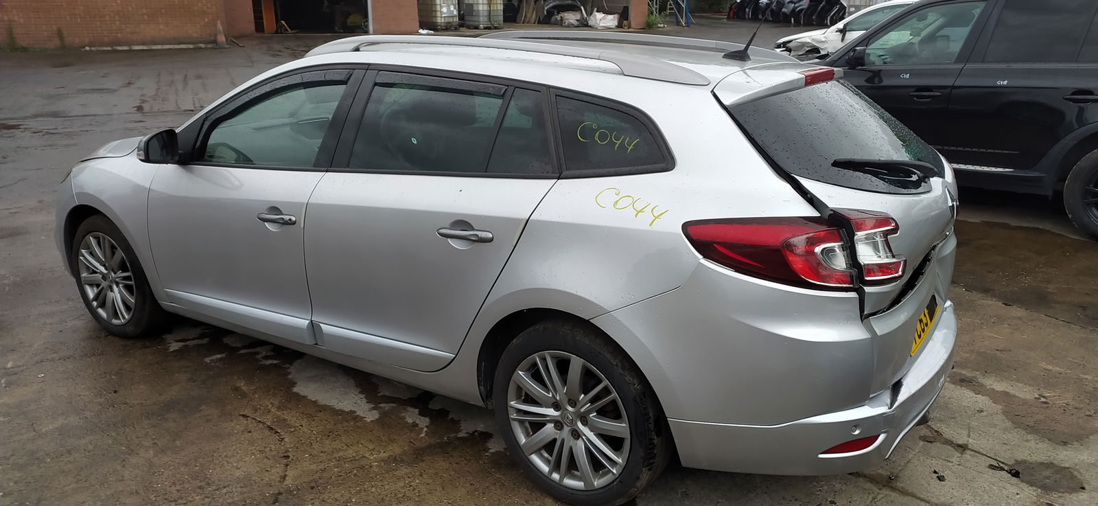 Renault Megane 3 Combi [Fabr 2008-2015]