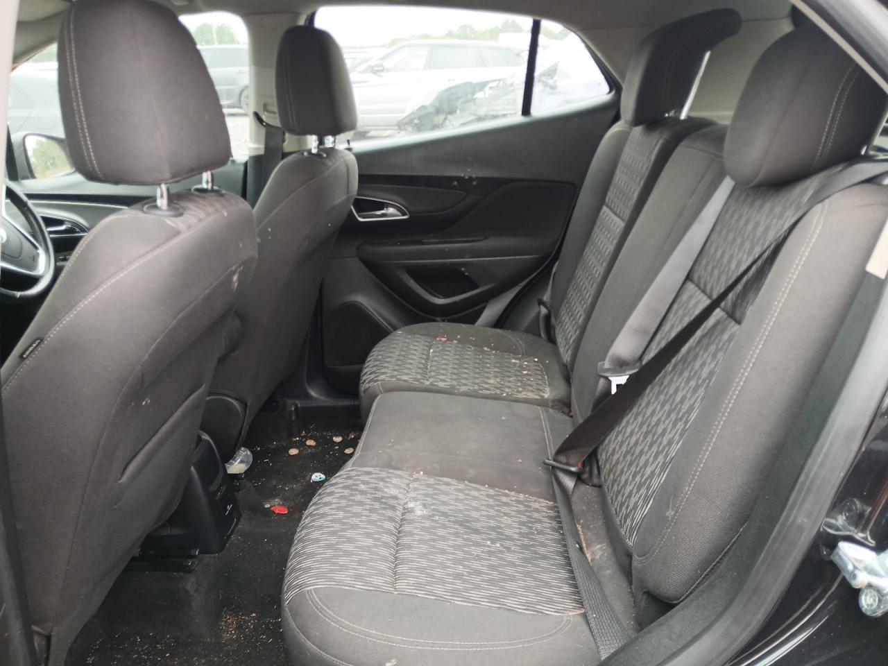 Opel Mokka [Fabr 2012-2019]