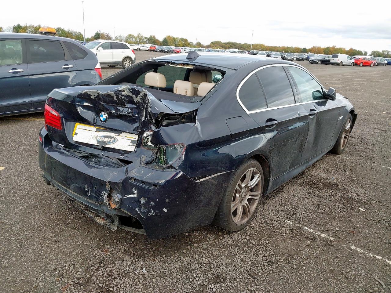 Bmw 5 (F10) [Fabr 2011-2016] C558