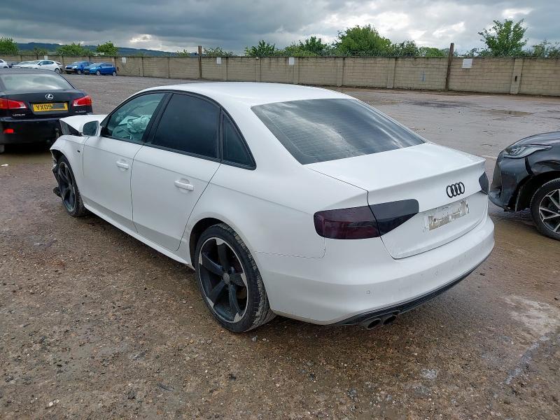 Audi A4 (8K2, B8) [Fabr 2008-2015]