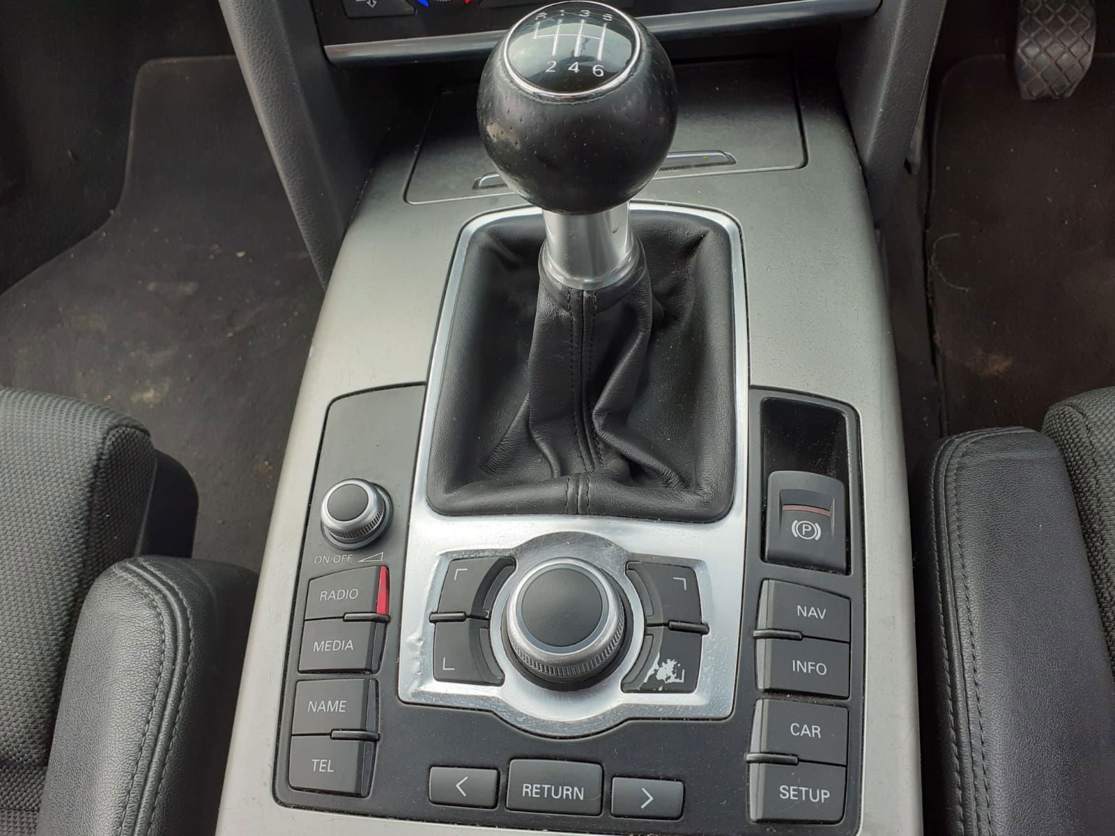 AUDI A6 Avant (4F5, C6) [Fabr 2005-2010]