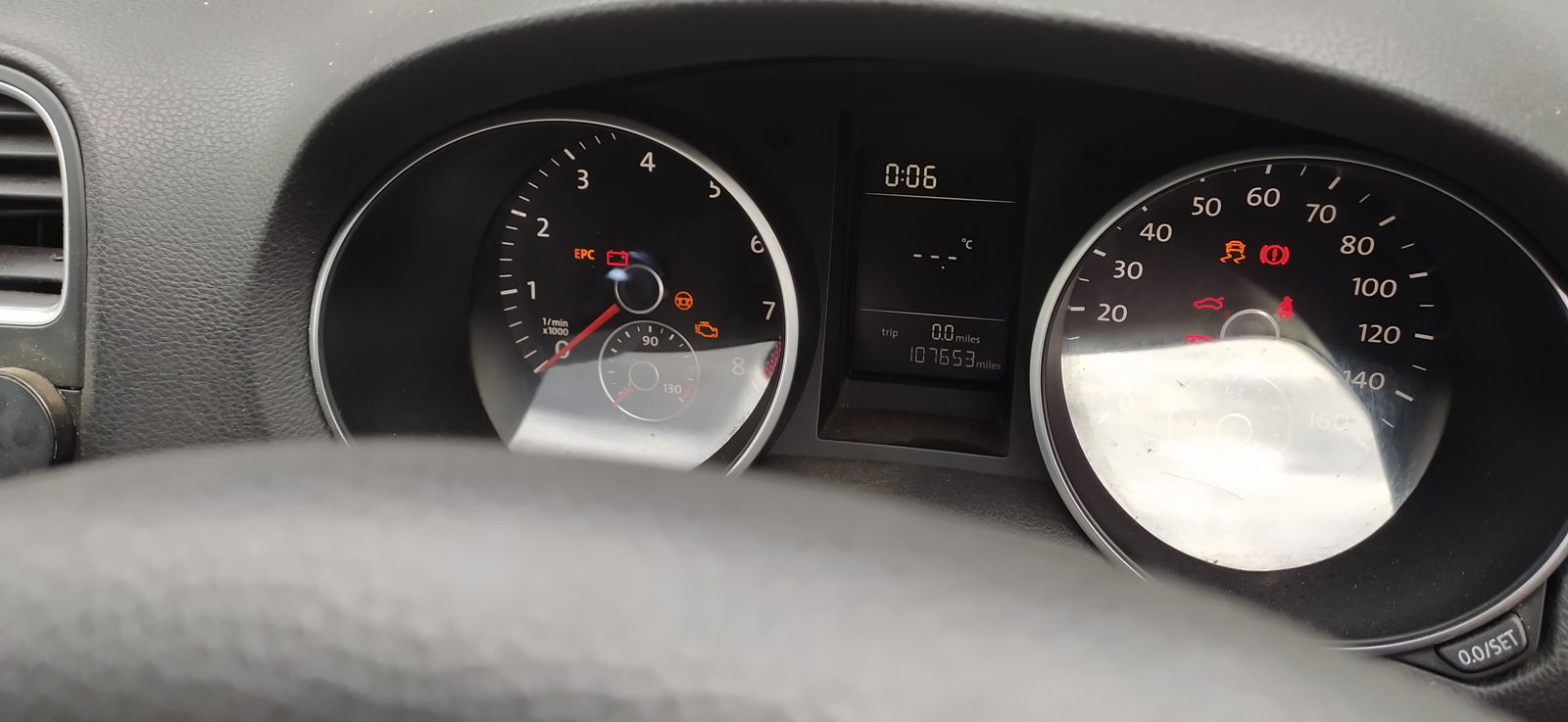 Volkswagen Golf 6 (5K1) [Fabr 2009-2013]